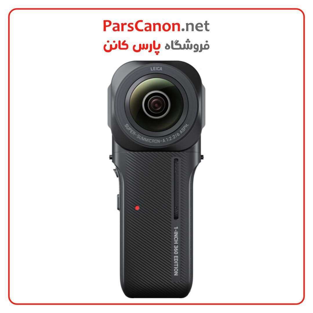 دوربین اکشن اینستا 360 Insta360 ONE RS 1-Inch Edition Camera — تصویر ۲