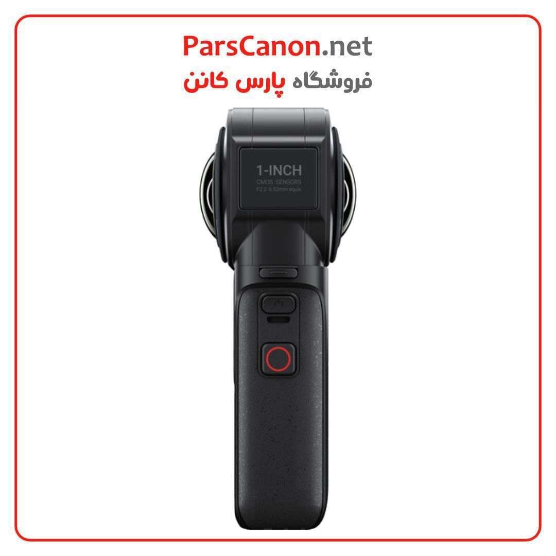 دوربین اکشن اینستا 360 Insta360 ONE RS 1-Inch Edition Camera — تصویر ۳