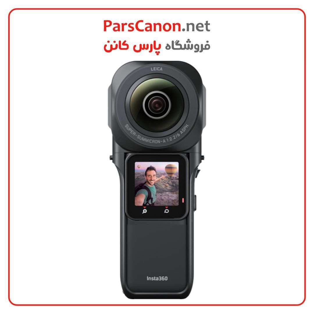 دوربین اکشن اینستا 360 Insta360 ONE RS 1-Inch Edition Camera — تصویر ۵
