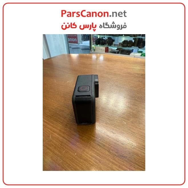دست دوم دوربین اکشن گوپرو GoPro HERO 9 Black stock — تصویر ۲