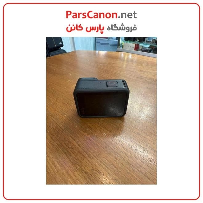 دست دوم دوربین اکشن گوپرو GoPro HERO 9 Black stock — تصویر ۴