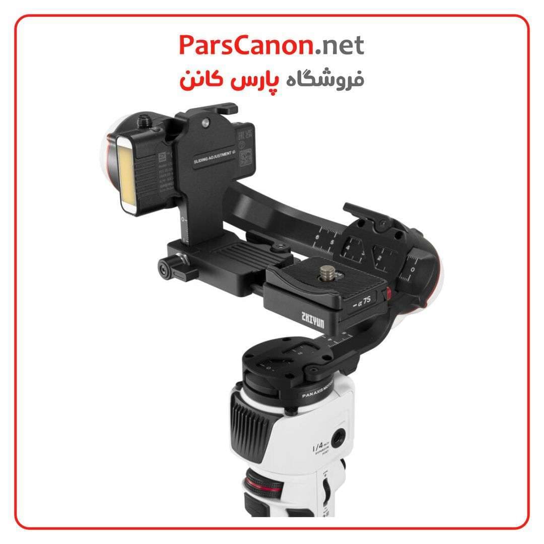 استابلایزر دوربین ژیون کرین Zhiyun-Tech CRANE-M3 Stabilizer (Standard Kit) — تصویر ۳