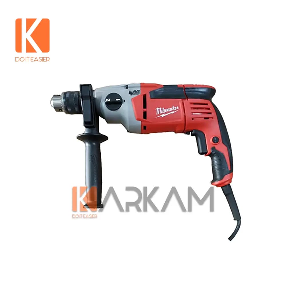 دریل گیربکسی میلواکی مدل PD2E22R — تصویر ۴