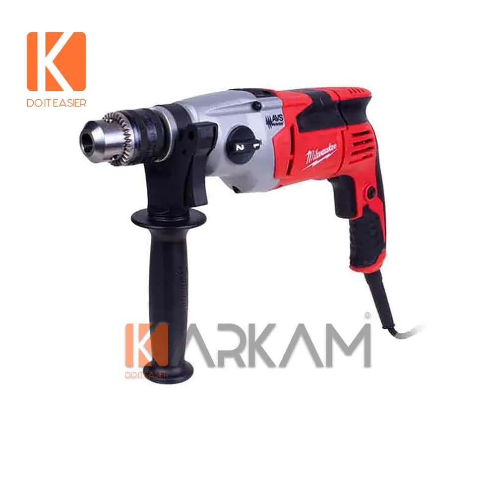 دریل گیربکسی میلواکی مدل PD2E22R — تصویر ۵