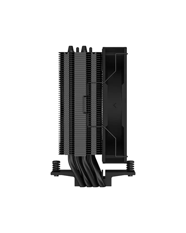فن خنک‌کننده پردازنده DeepCool مدل AG400 ARGB استوک — تصویر ۴