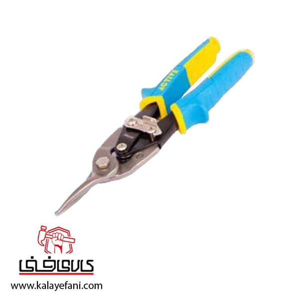 قیچی ورق بر مستقیم اکتیو مدل AC-6410S — تصویر ۲
