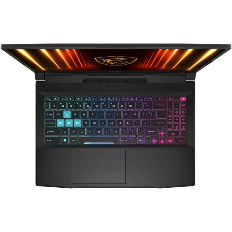 لپ تاپ ام اس آی 15.6 اینچی مدل KATANA 15 HX B14WFK i9 14900HX 16GB 1TB RTX 5060 — تصویر ۴