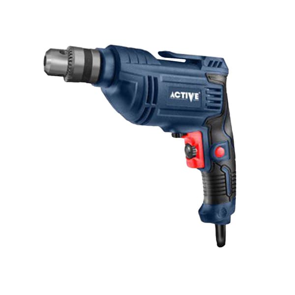 دریل 10 میلیمتری 500 وات اکتیو مدل AC-2610