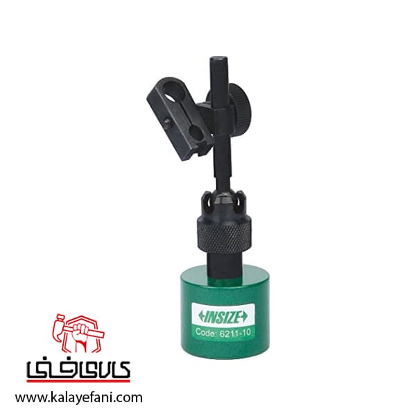 پایه ساعت اندیکاتور اینسایز (با گارانتی شرکتی) مدل 10-6211 — تصویر ۲