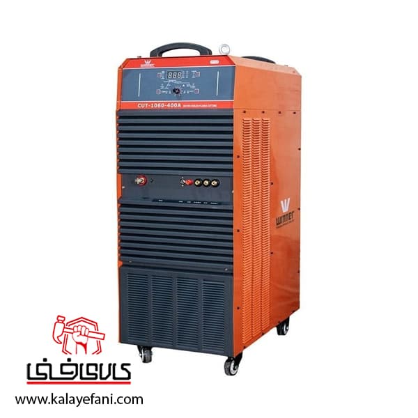 دستگاه برش پلاسما وینر 400 آمپر مدل CUT-1060-400A — تصویر ۲