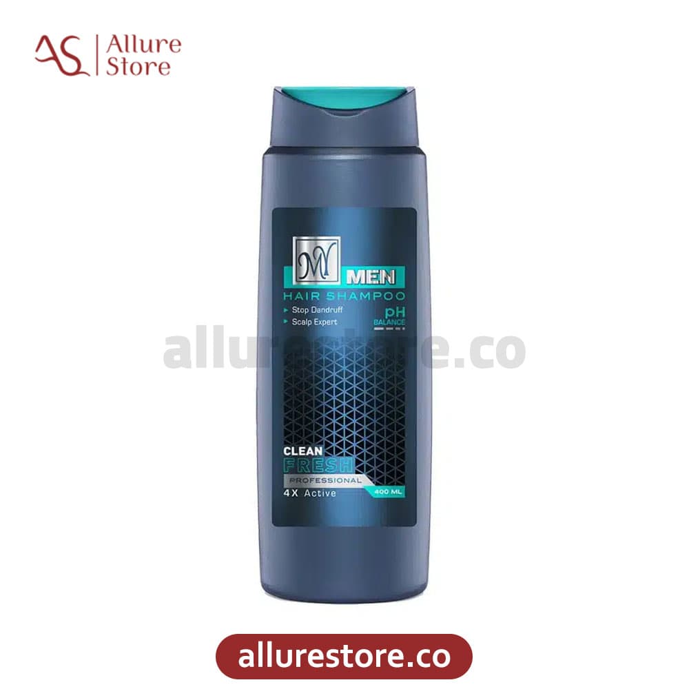 شامپو ضد شوره مای کلین فرش مخصوص آقایان 400ml | آلور استور