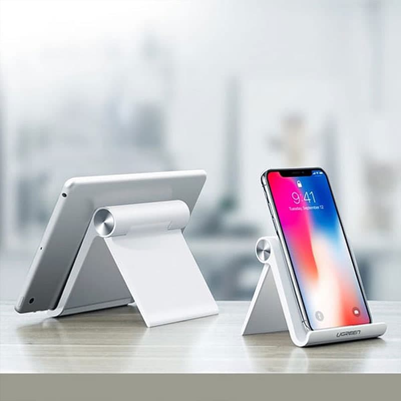 پایه نگهدارنده رومیزی گوشی یوگرین مدل LP106 50747 — تصویر ۳