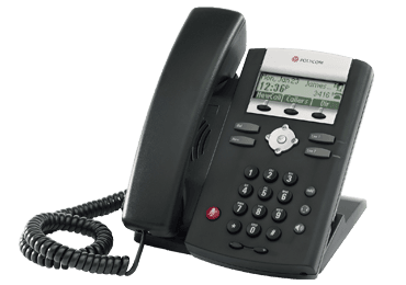 Polycom SoundPoint IP 331 پلیکام