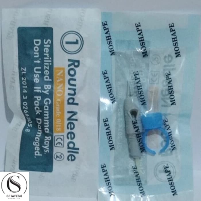 موشاپ سوزن پیچی 2سر