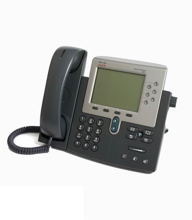 تلفن سیسکو Cisco 7961G IP Phone استوک