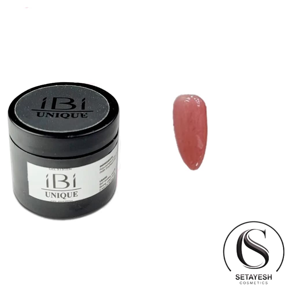 IBI بیلدر ژل سافت 50 گرمی کد 5