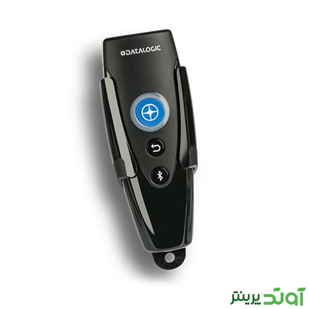 بارکد خوان بی سیم دیتالاجیک Datalogic RIDA DBT6400 — تصویر ۳
