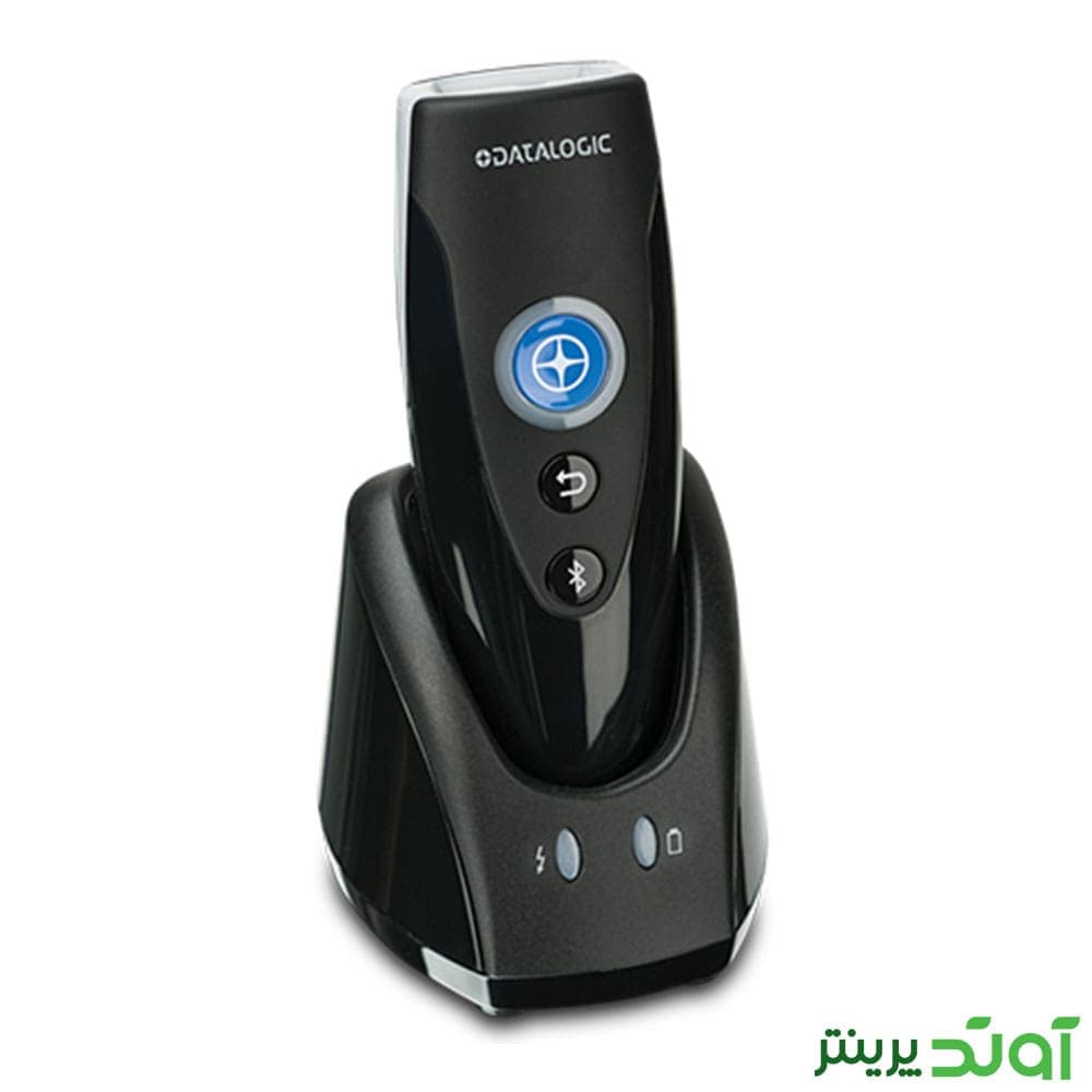 بارکد خوان بی سیم دیتالاجیک Datalogic RIDA DBT6400 — تصویر ۶