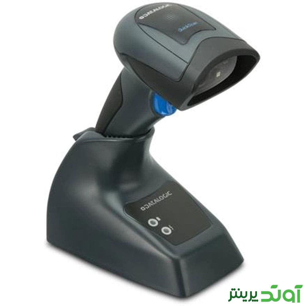 بارکد خوان بی سیم دیتالاجیک Datalogic QM2430 — تصویر ۳