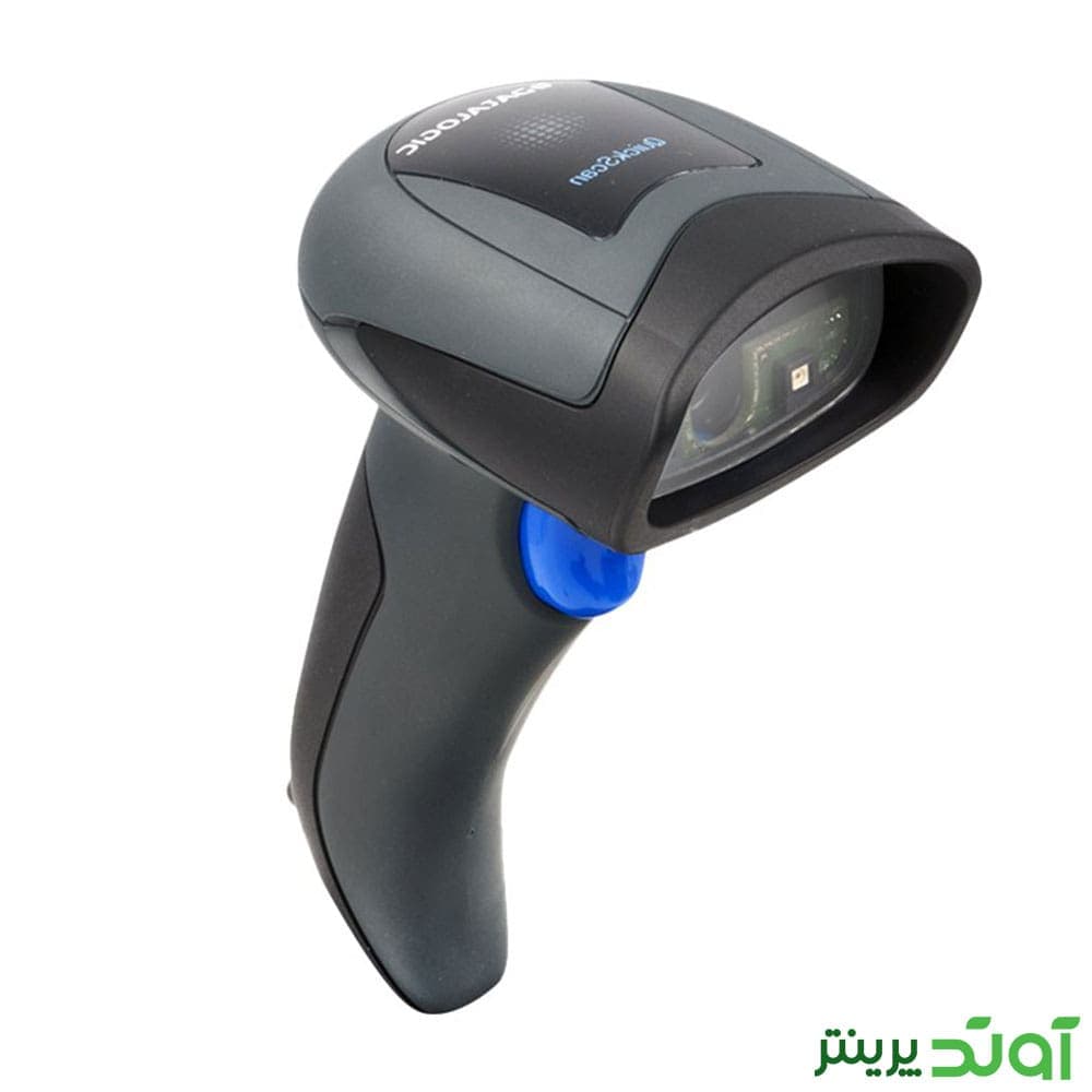 بارکد خوان بی سیم دیتالاجیک Datalogic QM2430 — تصویر ۲