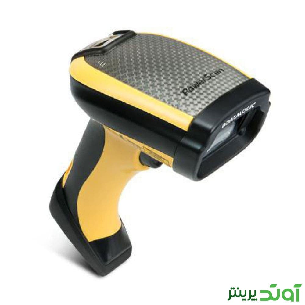 بارکد خوان صنعتی با سیم دیتالاجیک Datalogic PD9530 — تصویر ۸
