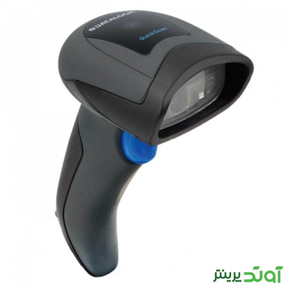 بارکد خوان بی سیم دیتالاجیک Datalogic QM2131 — تصویر ۲