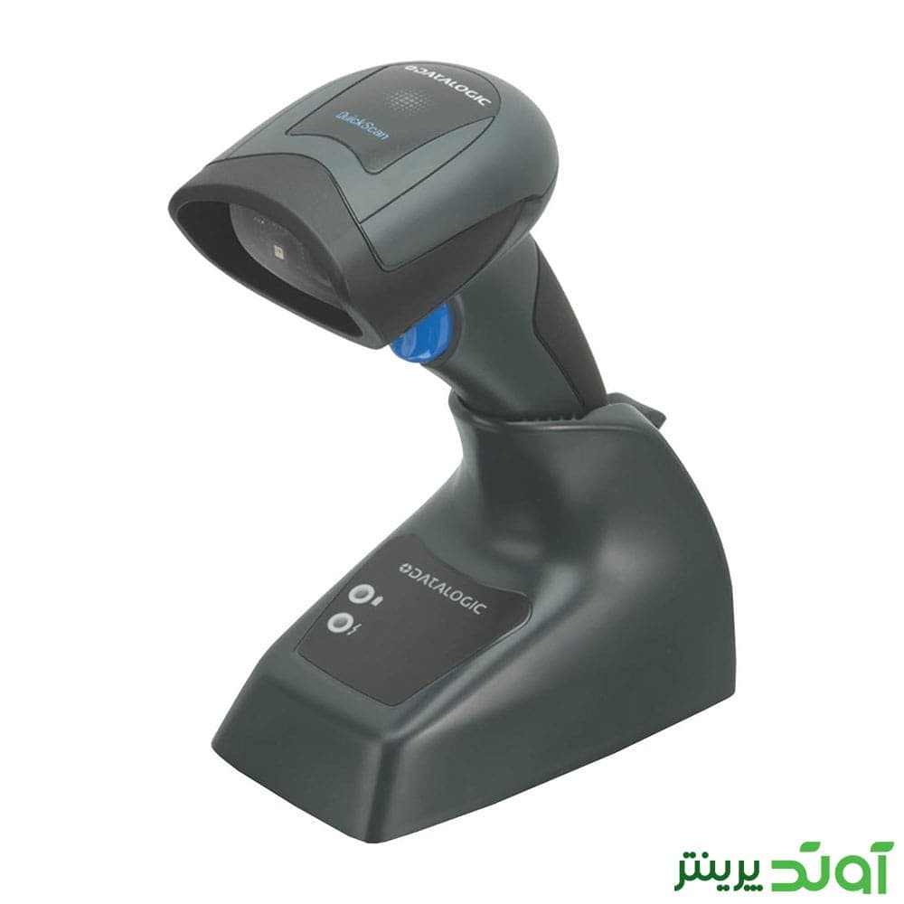 بارکد خوان بی سیم دیتالاجیک Datalogic QM2131 — تصویر ۳