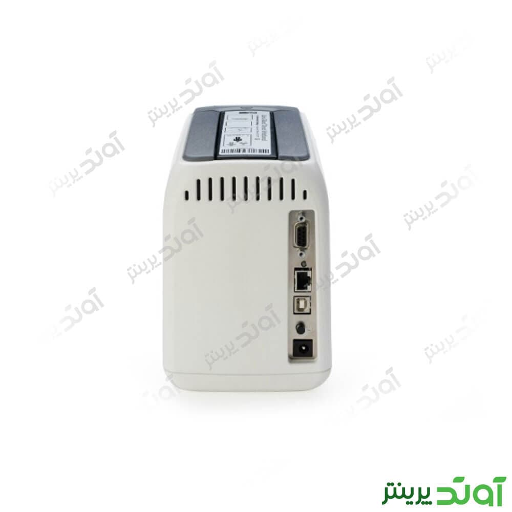 چاپگر رومیزی دستبند بیمارستانی زبرا Zebra HC100 — تصویر ۲