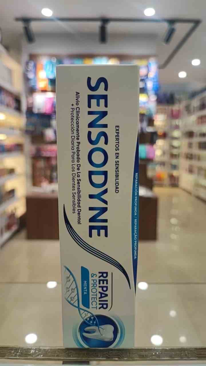 خمیردندان 75م منتا ریپیر سنسوداین