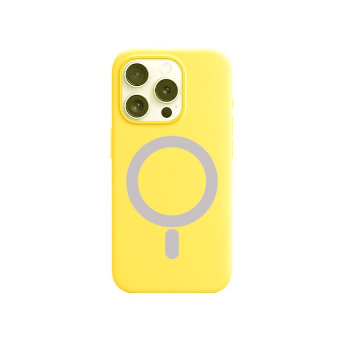 کاور سیلیکونی مگ سیف گوشی آیفون 13Pro Max — تصویر ۲