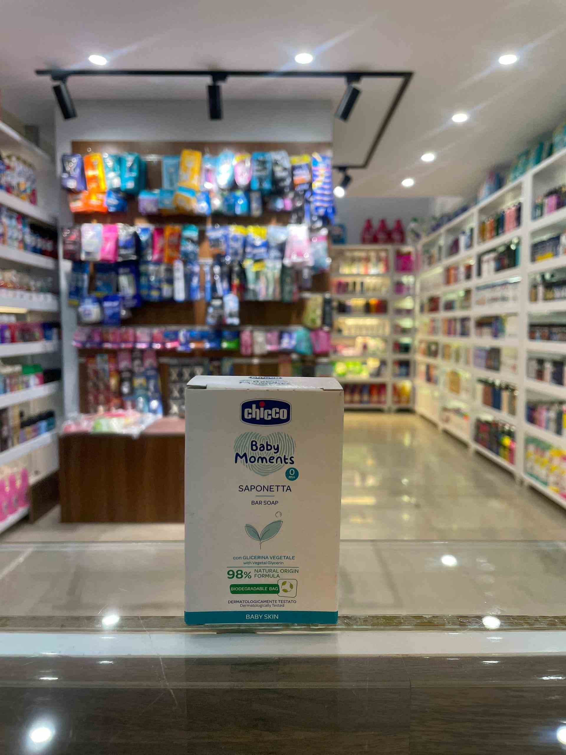 صابون بچه 100گ چیکو