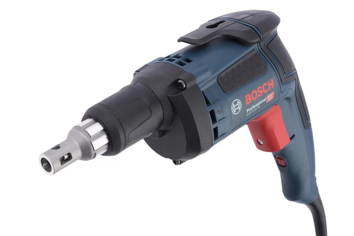 پیچگوشتی برقی بوش مدل GSR 6-45 TE — تصویر ۴