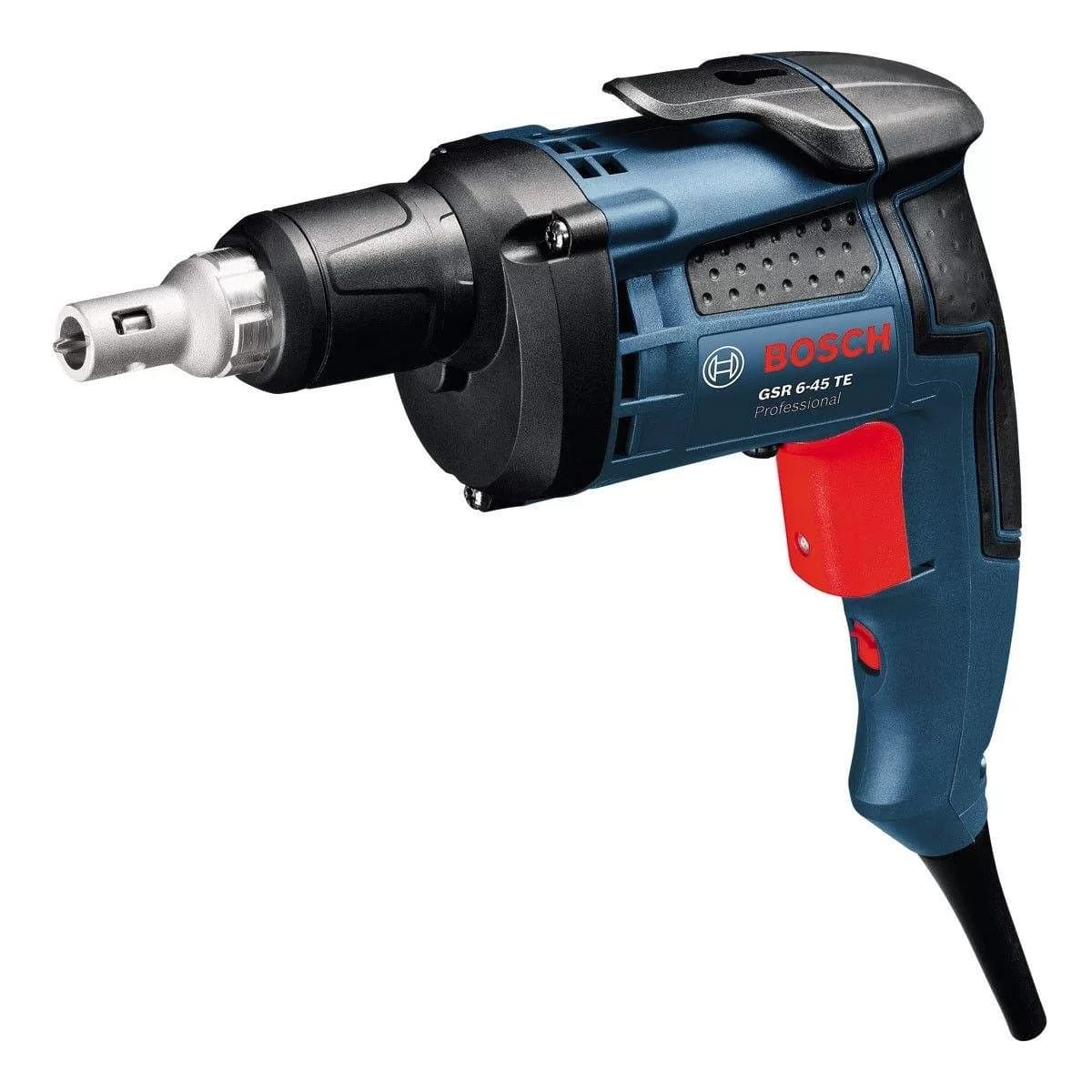 پیچگوشتی برقی بوش مدل GSR 6-45 TE