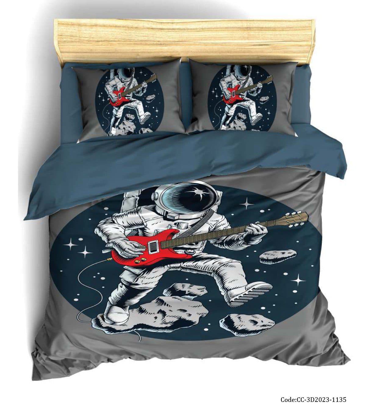 روتختی پسرانه طرح فضانورد مدل Space