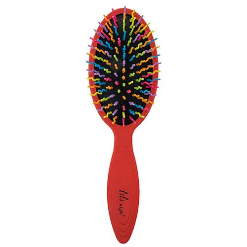 برس مو تخت ویتامول سری Power Comb Crow رنگ نارنجی مدل 18500