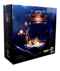 Merchants of the Dark Road: Deluxe Edition