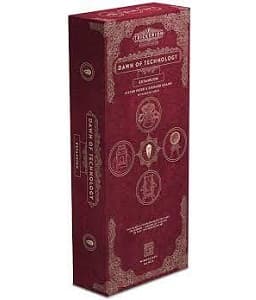 Trickerion: Legends of Illusion – Dawn of Technology