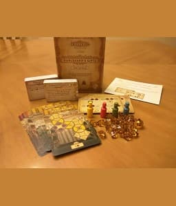 Trickerion: Legends of Illusion – Dahlgaard’s Gifts — تصویر ۲