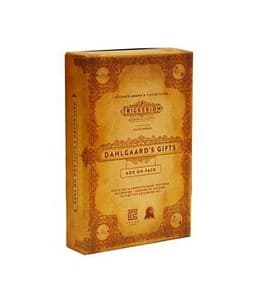 Trickerion: Legends of Illusion – Dahlgaard’s Gifts