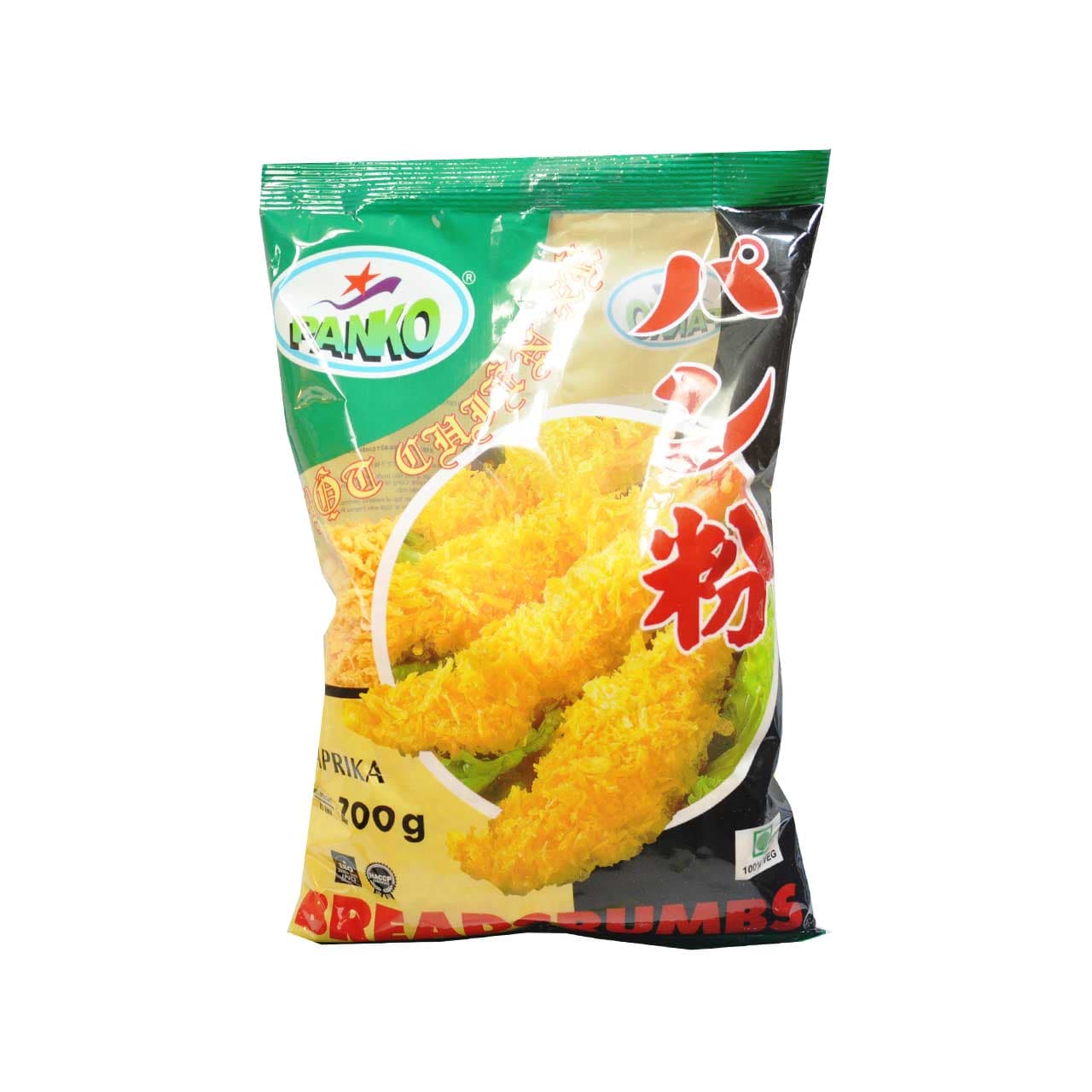 پودر سوخاری پاپریکا 200 گرم پانکو – panko