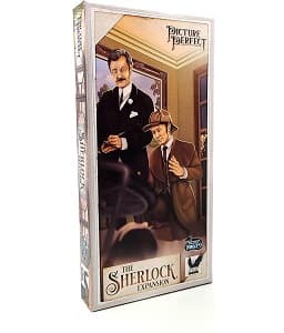 Picture Perfect: The Sherlock