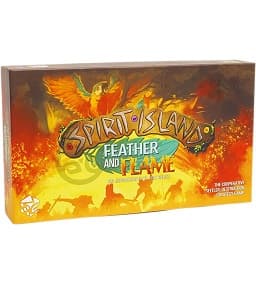 Spirit Island: Feather & Flame