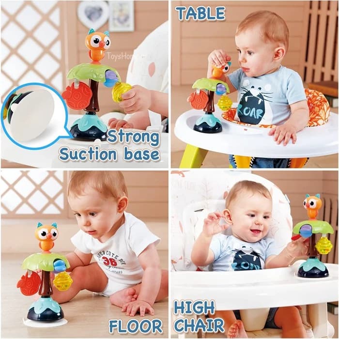 جغجغه چسبان هولا تویز 3150c hola toys — تصویر ۲