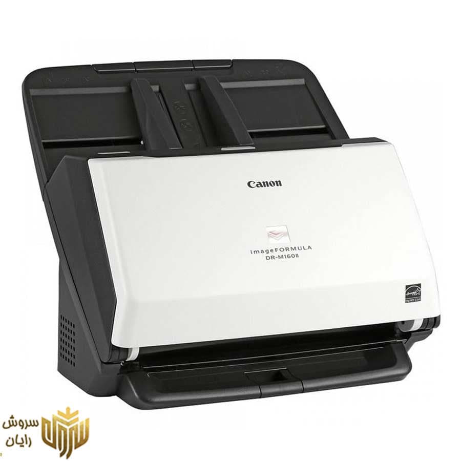اسکنر حرفه ای اسناد کانن مدل DR-M160II — تصویر ۲