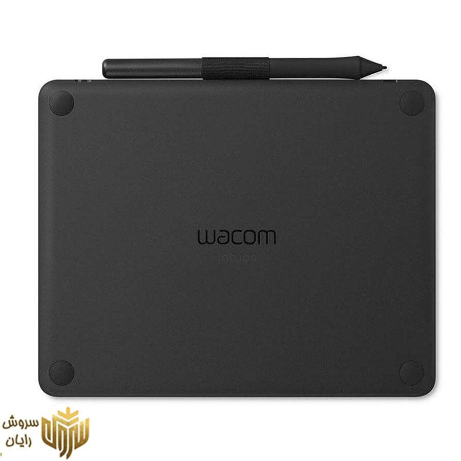 قلم نوری وکام مدل Intuos CTL-4100W — تصویر ۲