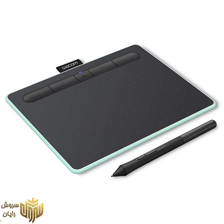 قلم نوری وکام مدل Intuos CTL-4100W — تصویر ۷