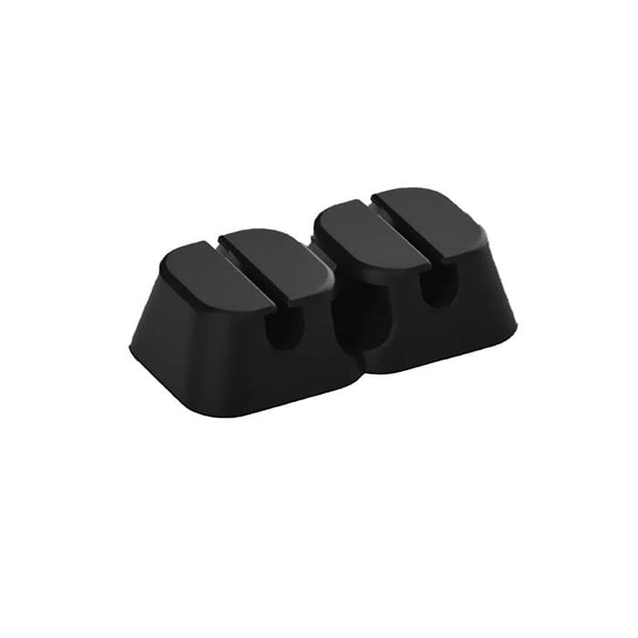 نظم دهنده کابل 2 تایی گرین لاین مدل Cable Organizer gncaborg2