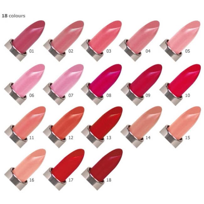 رژ لب جامد ویپرا مدل Just Lips شماره 17 — تصویر ۲