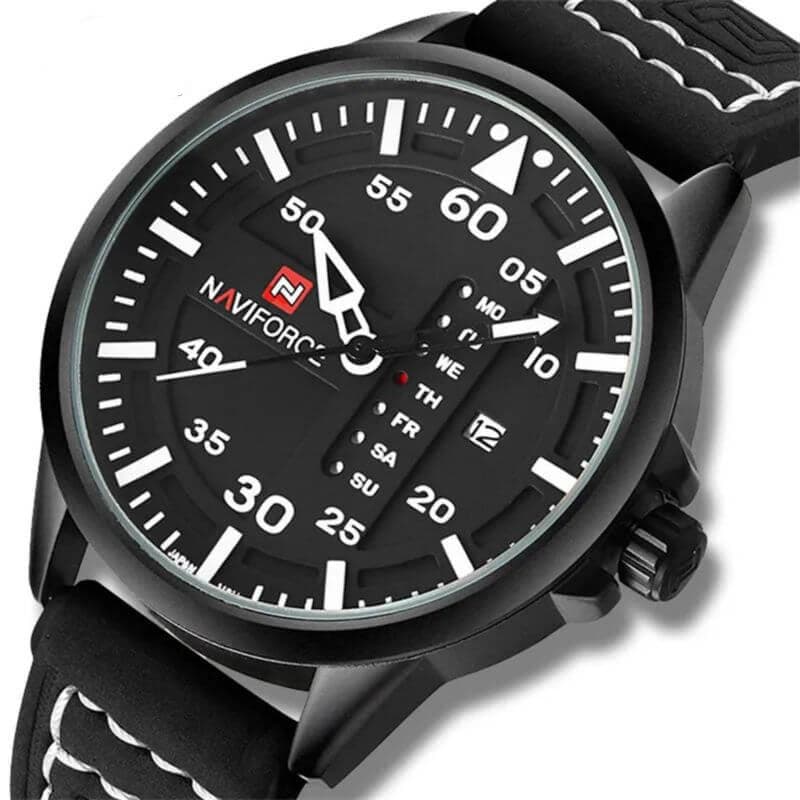 ساعت ناویفورس Naviforce مردانه مدل NF9074 — تصویر ۳