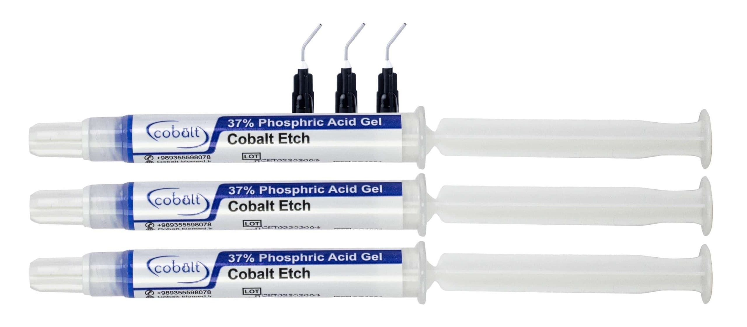 اسید اچ کبالت Cobalt Etch — تصویر ۳